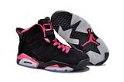 Cheap Air Jordan 6 Women's sneakers wholesale No. 132